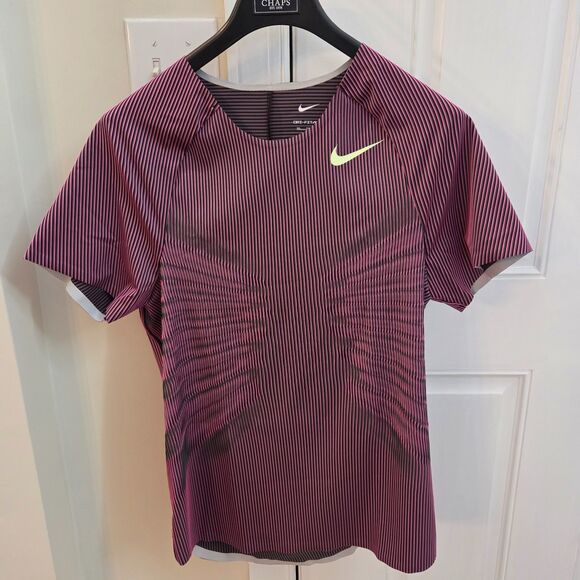 Nike 2024 Pro Elite Dri-Fit ADV USA Team Competition Men's XXL FD5786-617 - Picture 1 of 7